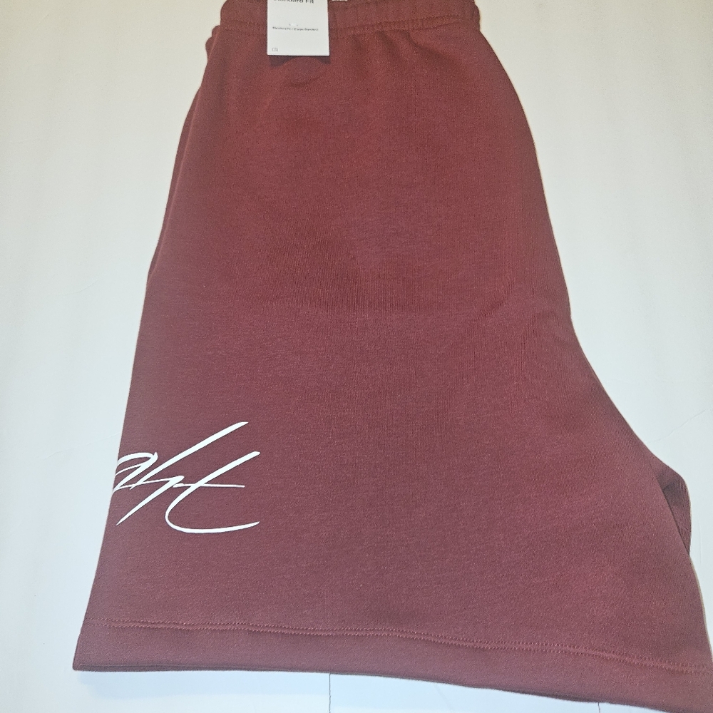 Jordan Essential Fleece HBR Shorts Extra Large - Picture 10 of 16